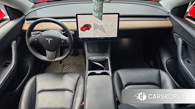 Tesla Model Y id 3012647 из Кореи 17