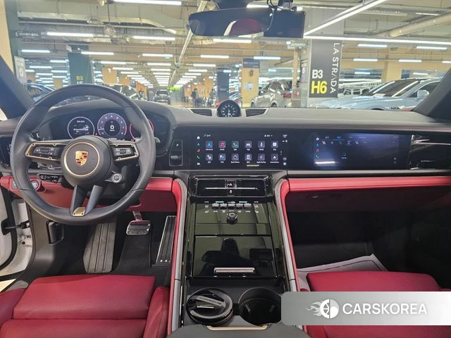 Porsche Panamera (976) id 3786448 из Кореи 17