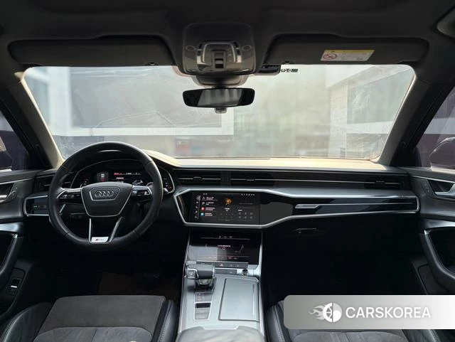Audi A6L id 4278638 из Китая 11