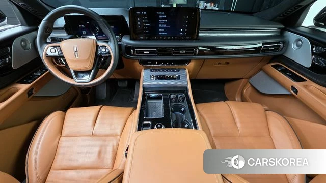 Lincoln Aviator 2nd generation id 3870266 из Кореи 17