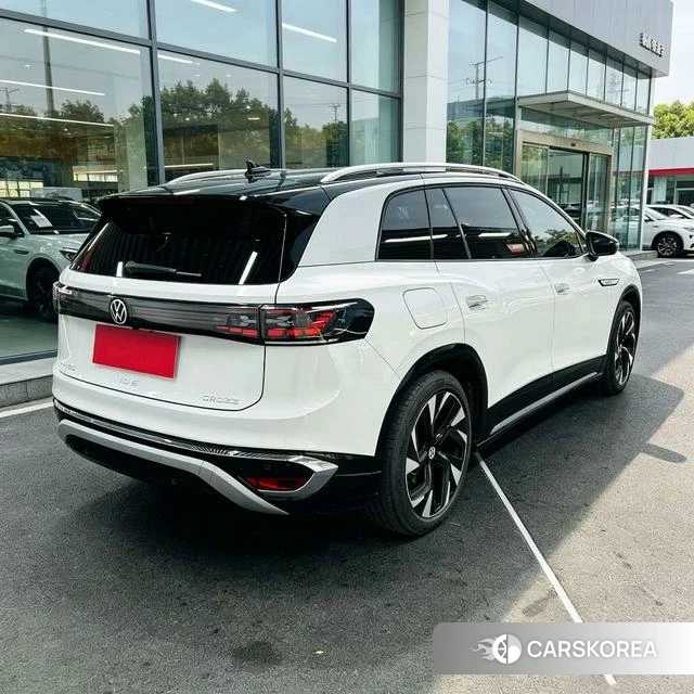 Volkswagen ID.6 CROZZ id 4262022 из Китая 8