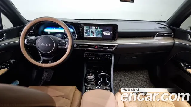 Kia K5 Hybrid 3rd Generation id 2712209 из Кореи 17