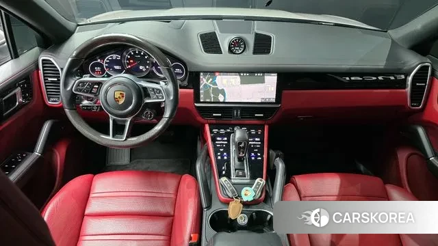 Porsche Cayenne (PO536) id 3094750 из Кореи 17