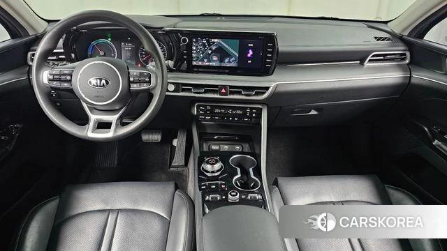 Kia K5 Hybrid 3rd Generation id 4245631 из Кореи 27