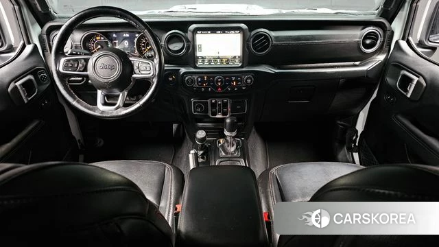 Jeep Wrangler (JL) id 4225246 из Кореи 17