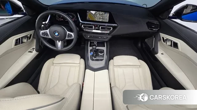 BMW Z4 (G29) id 3003733 из Кореи 17