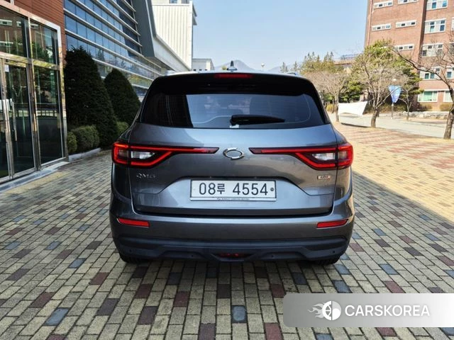 Renault Korea (Samsung) QM6 id 3820775 из Кореи 8