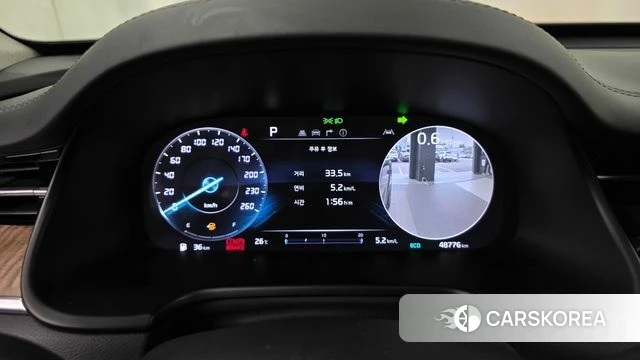 Kia The New K9 2nd generation id 4376253 из Кореи 35