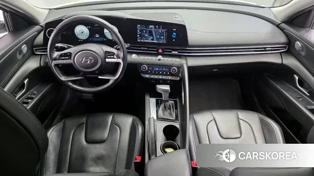 Hyundai Avante (CN7) id 3697532 из Кореи 17