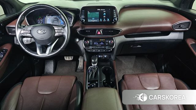 Hyundai Santa Fe TM id 4944262 из Кореи 29