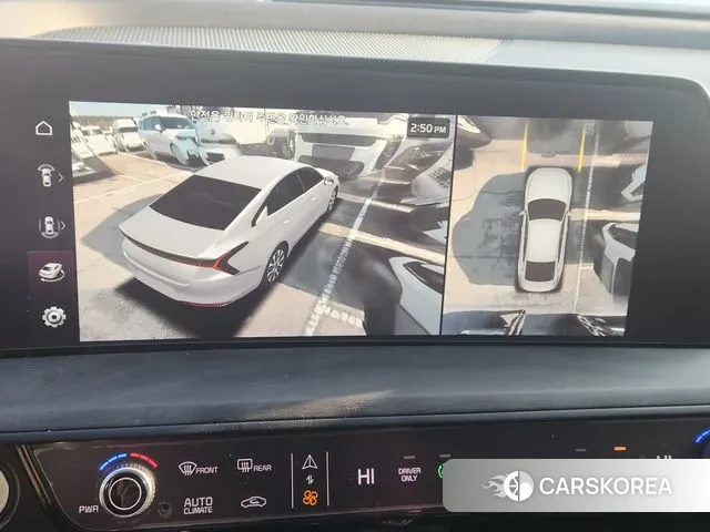 Kia K8 Hybrid id 3524557 из Кореи 7