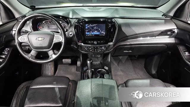 Chevrolet (GM Daewoo) Traverse id 3390684 из Кореи 17