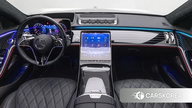 Mercedes-Benz S-Class W223 id 3011017 из Кореи 15