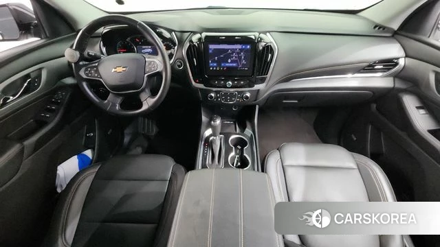 Chevrolet (GM Daewoo) Traverse id 3844432 из Кореи 17