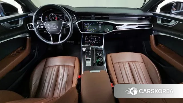 Audi A6 (C8) id 3573147 из Кореи 17