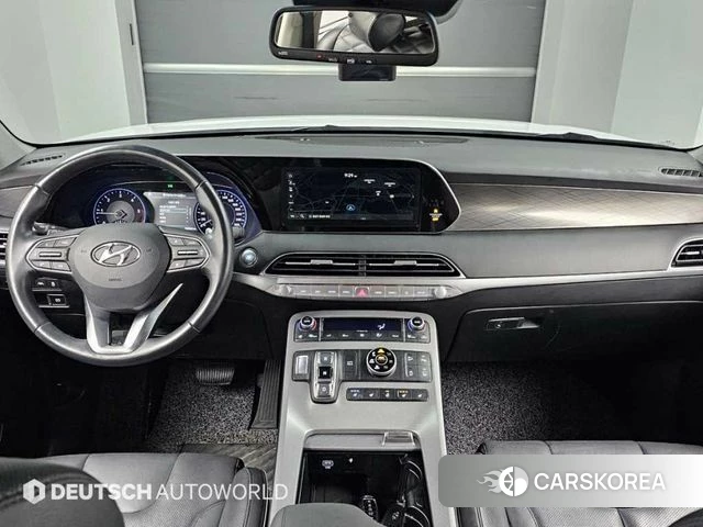 Hyundai Palisade id 3886125 из Кореи 17