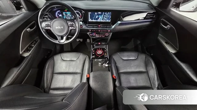 Kia Niro Plus id 3394782 из Кореи 17