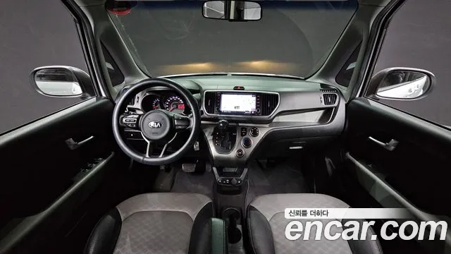 Kia The New Ray id 2719694 из Кореи 17