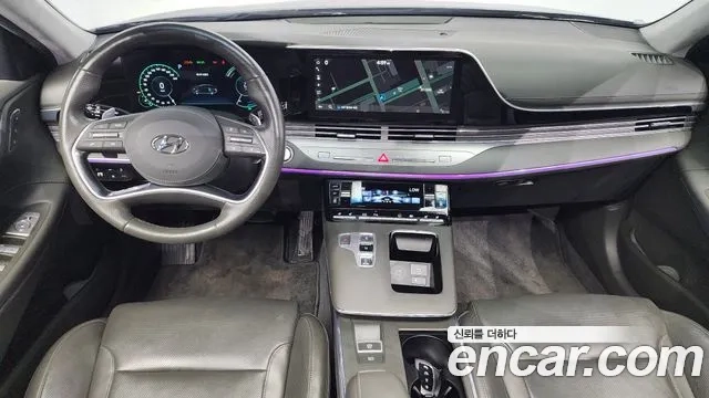 Hyundai The New Grandeur IG Hybrid id 2880620 из Кореи 17