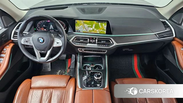 BMW X7 (G07) id 3877966 из Кореи 17
