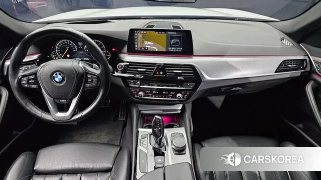 BMW 5 Series (G30) id 3485149 из Кореи 17