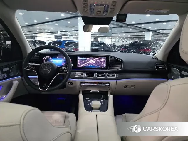 Mercedes-Benz GLE-Class W167 id 3052709 из Кореи 15