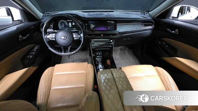 Kia K7 Premier id 4667323 из Кореи 31