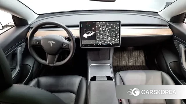 Tesla Model 3 id 3448609 из Кореи 17