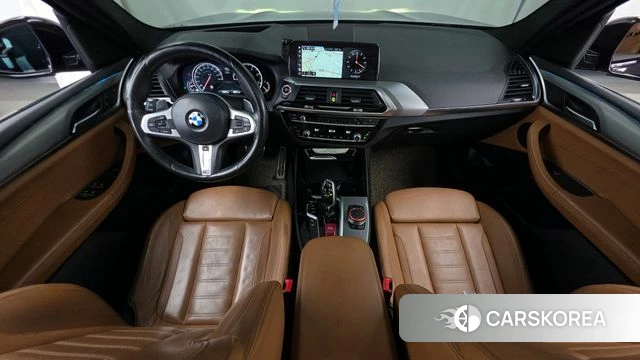 BMW X3 (G01) id 3966468 из Кореи 17