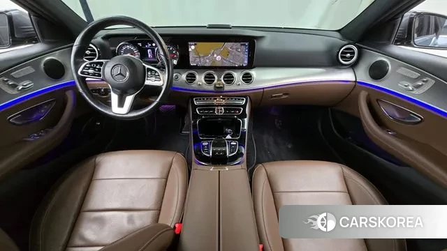 Mercedes-Benz E-Class W213 id 3557872 из Кореи 17