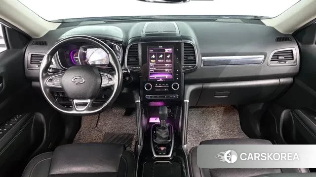 Renault Korea (Samsung) The New QM6 id 3722116 из Кореи 17