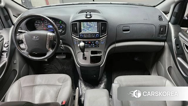 Hyundai The New Grand Starex id 4345459 из Кореи 27