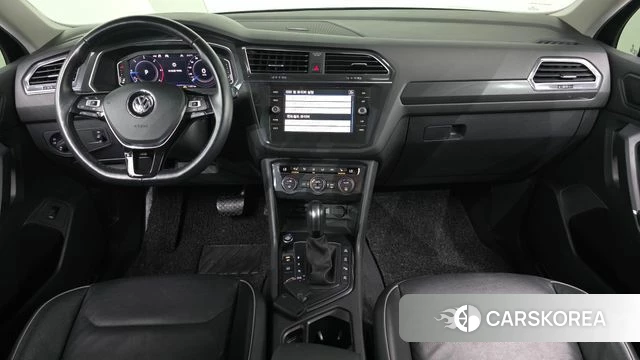Volkswagen Tiguan Allspace id 4384072 из Кореи 31