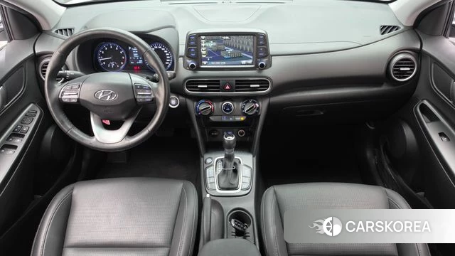 Hyundai Kona id 4520648 из Кореи 27