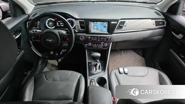 Kia Niro id 3879874 из Кореи 17