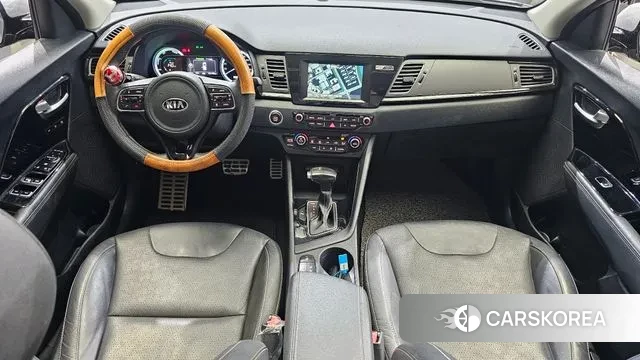 Kia Niro id 3407962 из Кореи 17