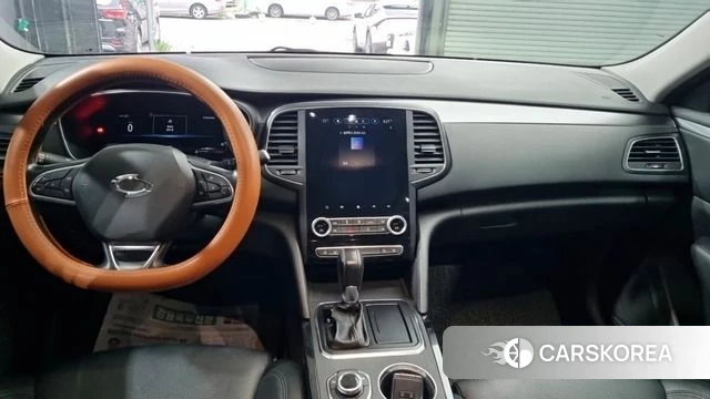 Renault Korea (Samsung) The New SM6 id 3935932 из Кореи 15