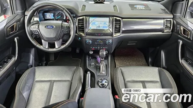 Ford Ranger 3rd Generation id 2749927 из Кореи 17
