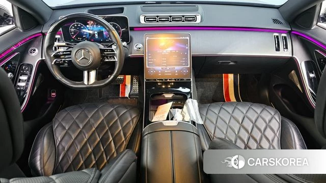 Mercedes-Benz S-Class W223 id 3852041 из Кореи 17