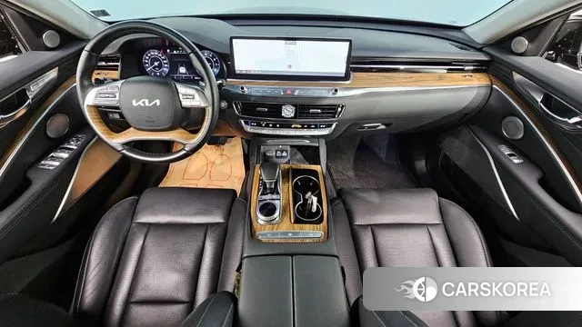 Kia The New K9 2nd generation id 3084127 из Кореи 17