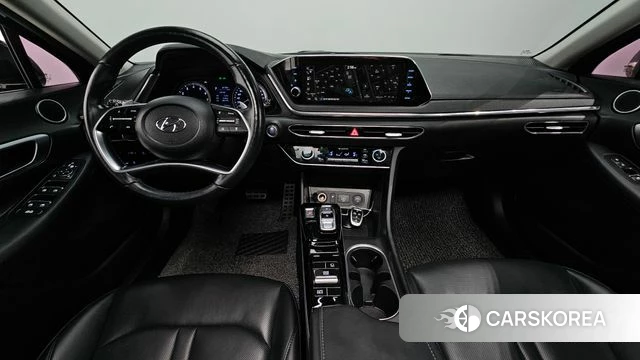 Hyundai Sonata (DN8) id 3861075 из Кореи 17