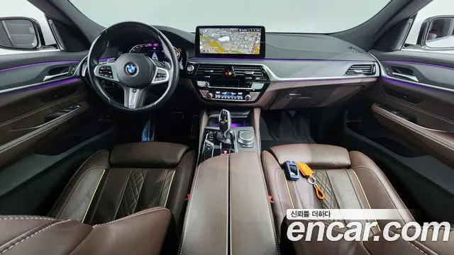 BMW 6 Series GT (G32) id 2680054 из Кореи 17