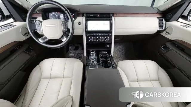 Land Rover Discovery 5 id 3055596 из Кореи 17