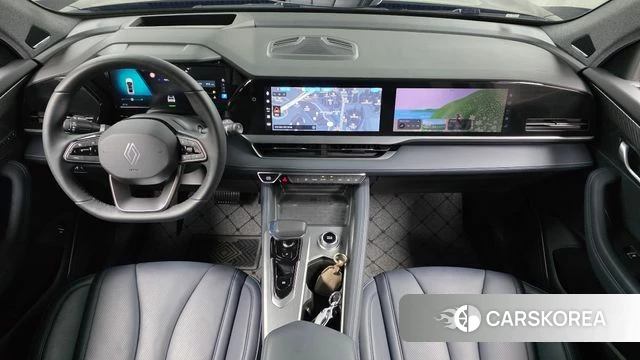 Renault Korea (Samsung) Grand Coleos id 3870271 из Кореи 17