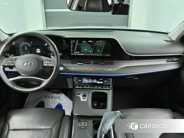 Hyundai The New Grandeur IG Hybrid id 4727437 из Кореи 17