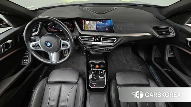 BMW 1 Series (F40) id 4614076 из Кореи 30