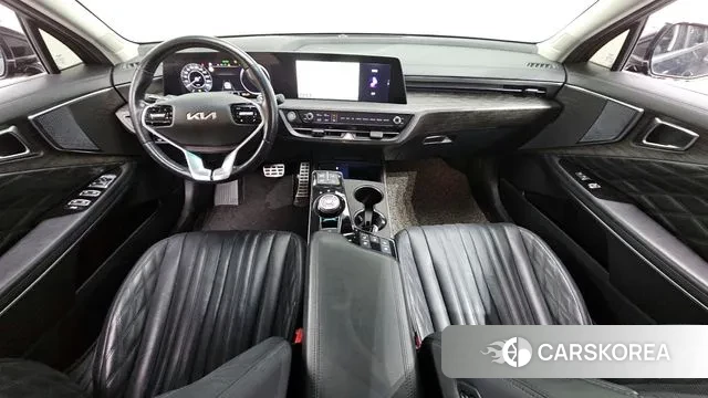 Kia K8 id 3676392 из Кореи 17