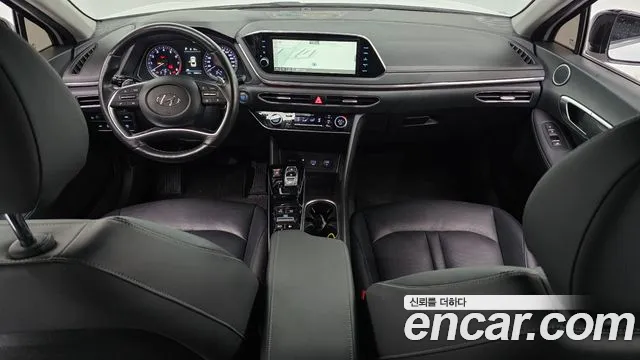 Hyundai Sonata (DN8) id 2702901 из Кореи 17