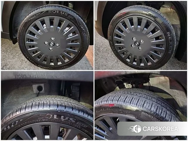 Hyundai Casper id 3431919 из Кореи 17