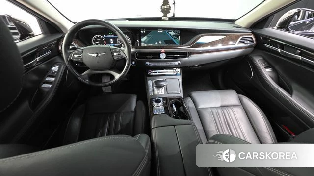Genesis G90 id 4780815 из Кореи 17